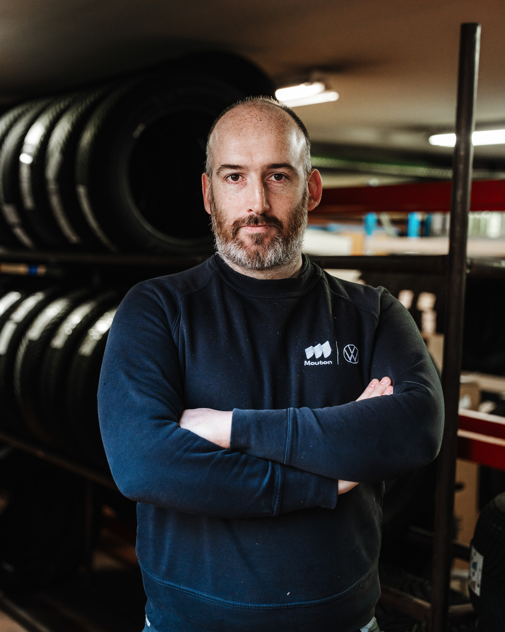 Yohann Chantrel  Volkswagen Fougères