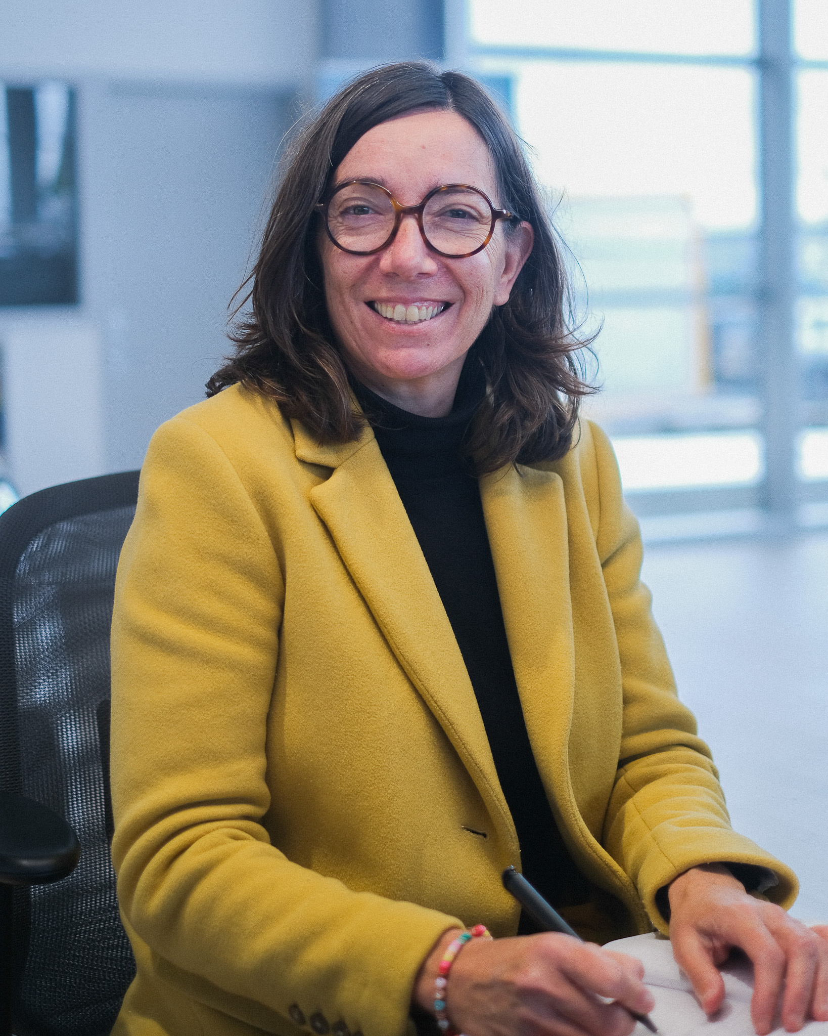 Anne-Therese Bailbed Volkswagen Saint-Malo