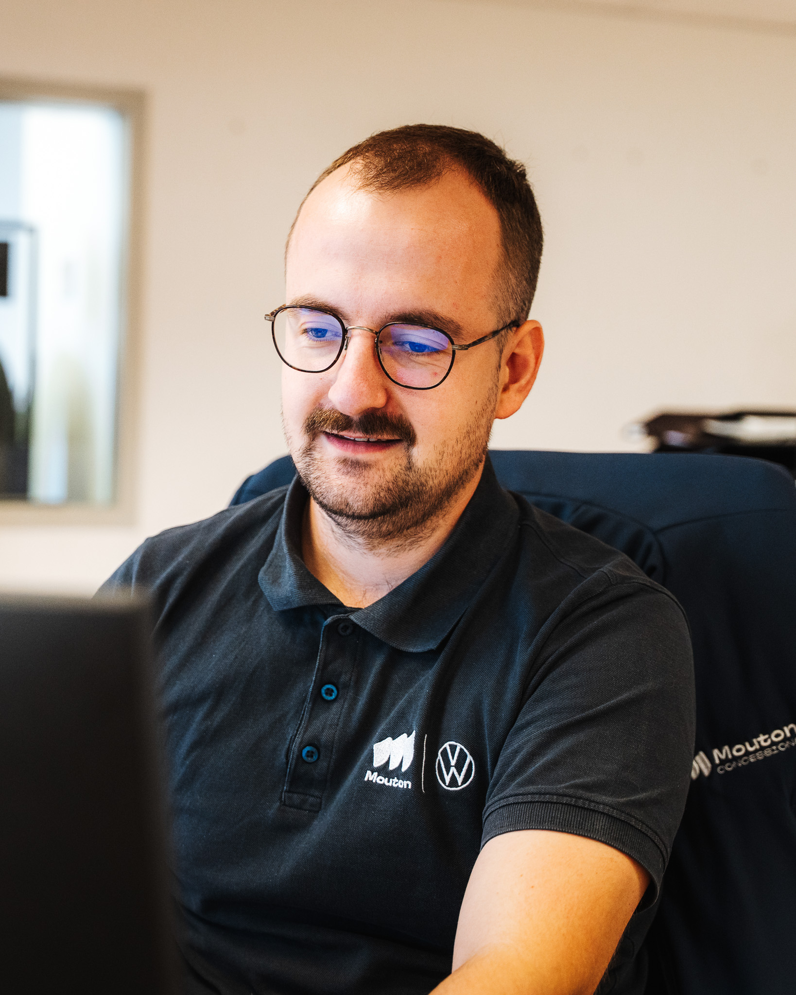 Franck leray Concessions Mouton Volkswagen Saint-Malo