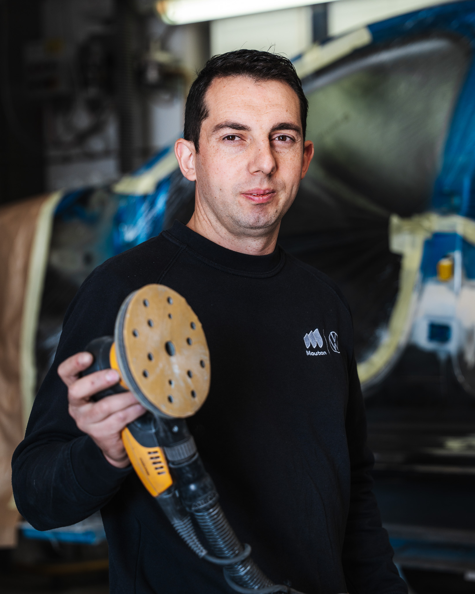 Jeremy Lerede Concessions Mouton Volkswagen Saint-Malo