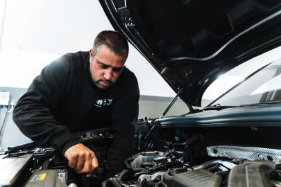 Photo d'un équipier de la concession Mouton Cupra Saint-Malo