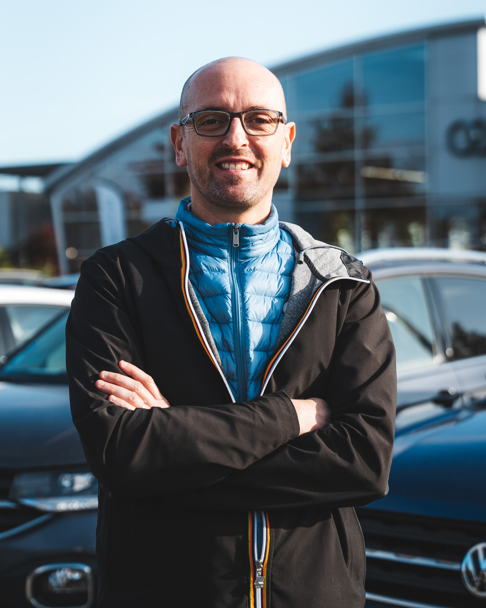 Stephane Blay Concessions Mouton Volkswagen Saint-Malo