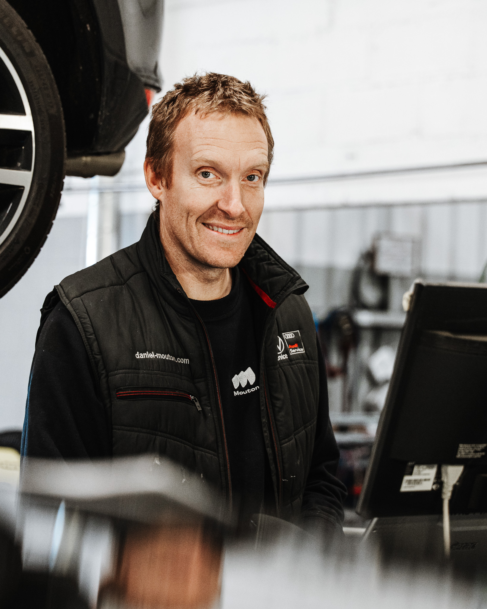 Alexandre Louapre Concessions Mouton Volkswagen Vitre