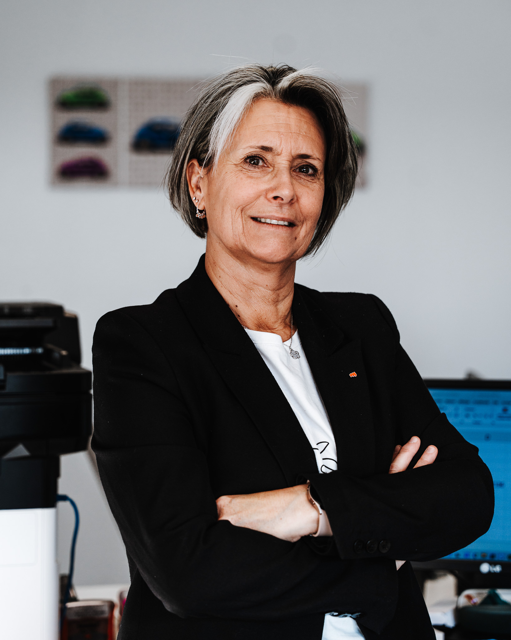 Beatrice Cellier Concessions Mouton Volkswagen Vitre