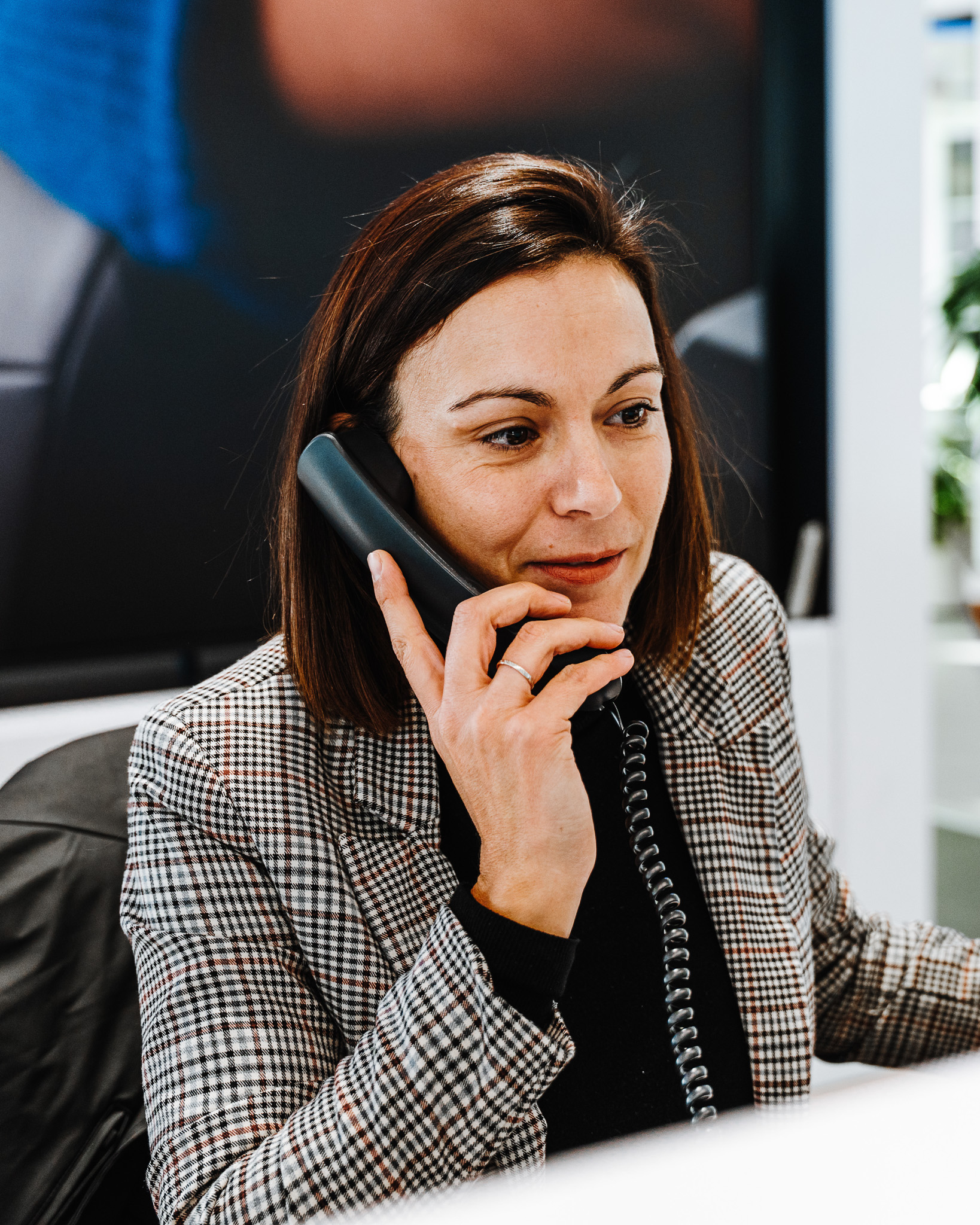 Betty Murolo Concessions Mouton Volkswagen Vitre