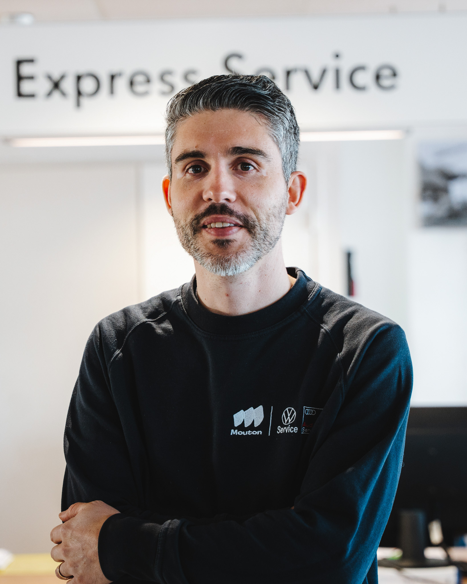 Cyril Helbert Concessions Mouton Volkswagen Vitre