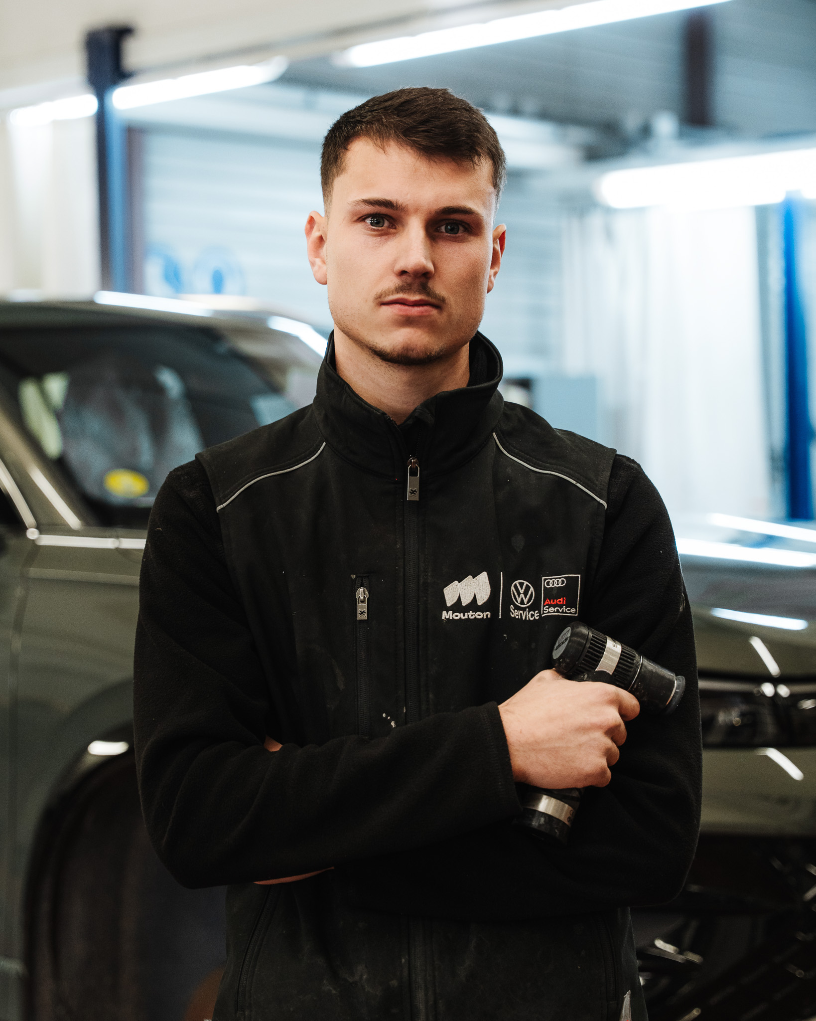 Thomas Beaudouin Concessions Mouton Volkswagen Vitre 