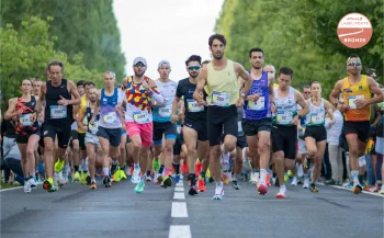 Photo de la course Semi Cancale Saint-Malo Concessions Mouton