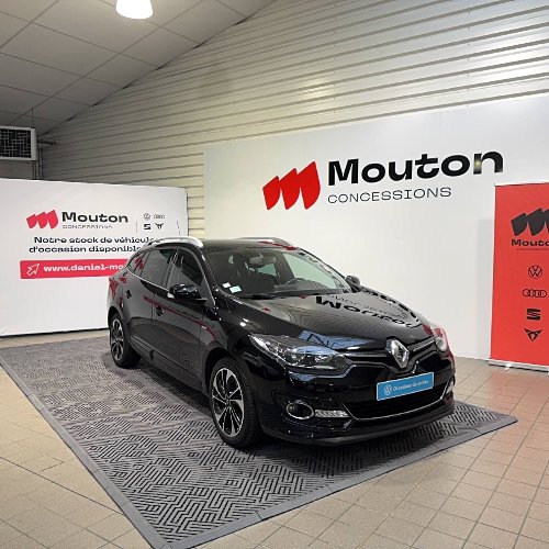 RENAULT MEGANE III ESTATE